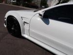 Mercedes-Benz CLK63 AMG Black Series 2008 года